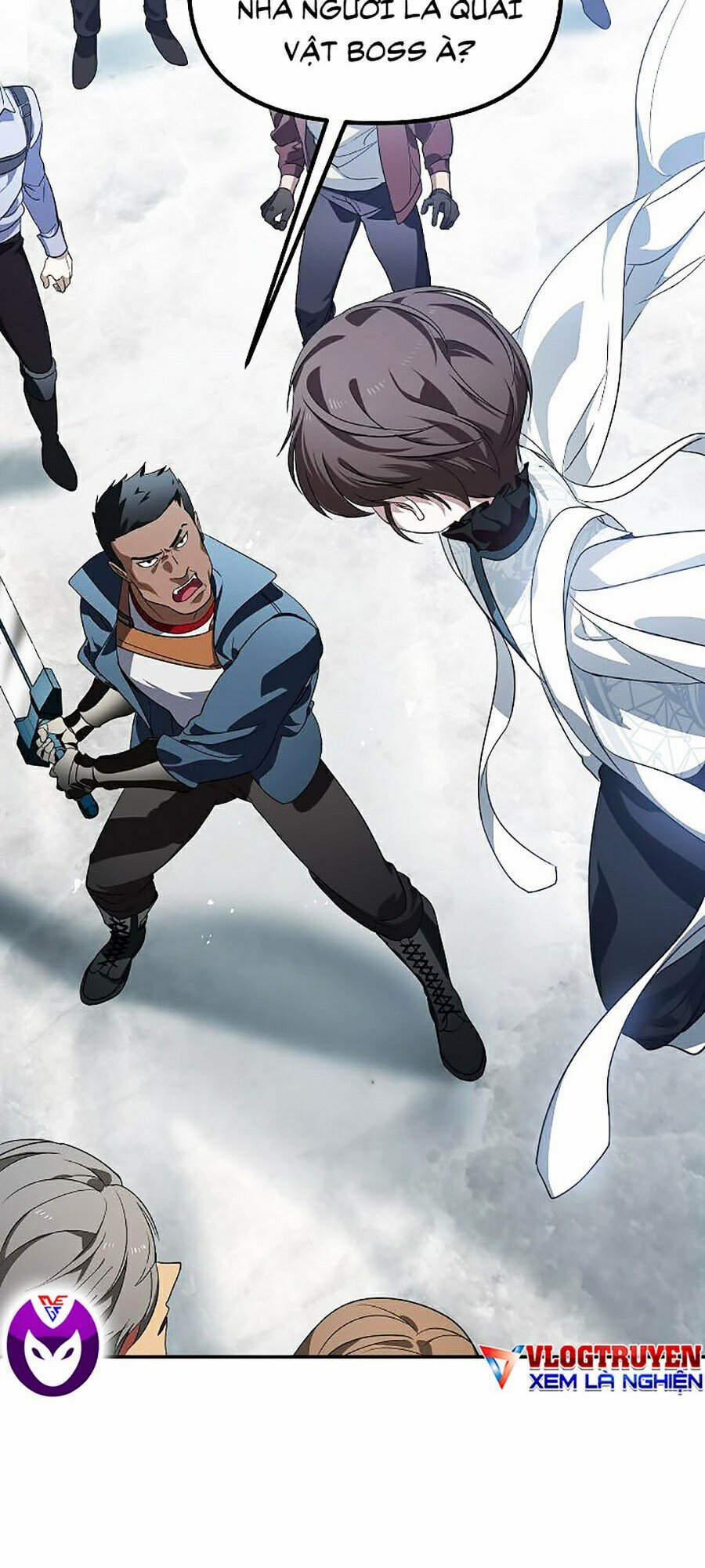 Tôi Là Thợ Săn Có Kĩ Năng Tự Sát Cấp Sss Chuong 49 trang 13