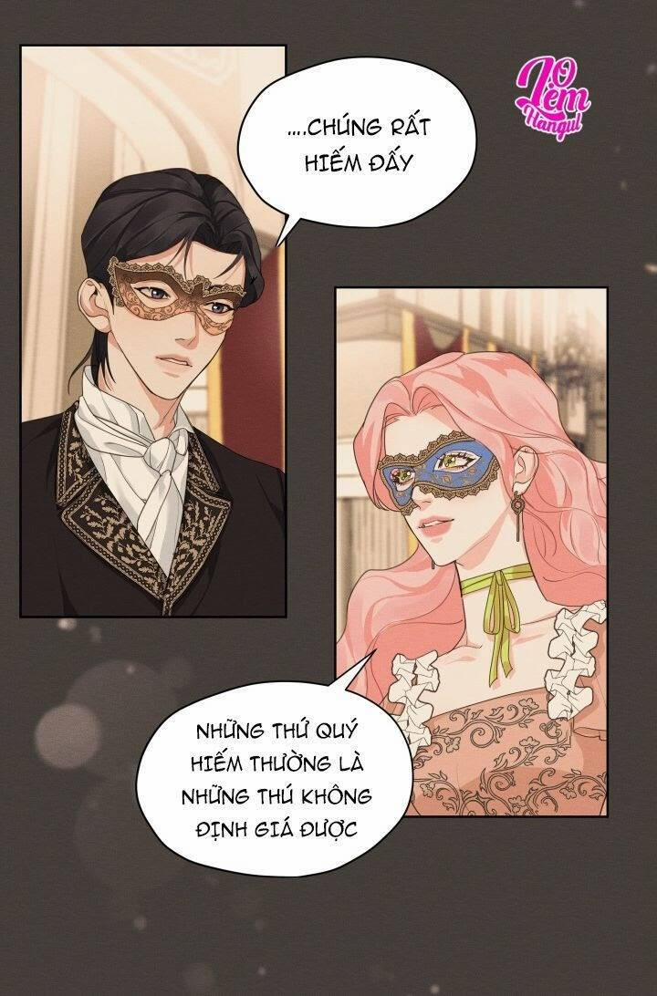 Tôi Là Tình Cũ Của Nam Chính 10 trang 12