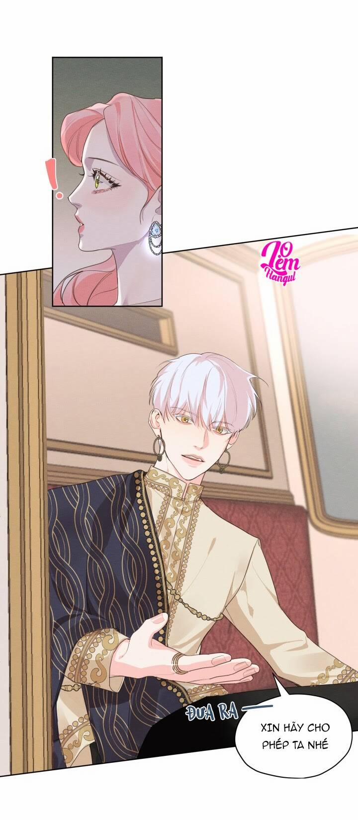 Tôi Là Tình Cũ Của Nam Chính 10 trang 17