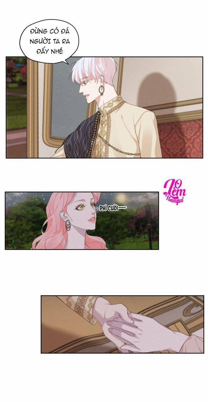 Tôi Là Tình Cũ Của Nam Chính 10 trang 21