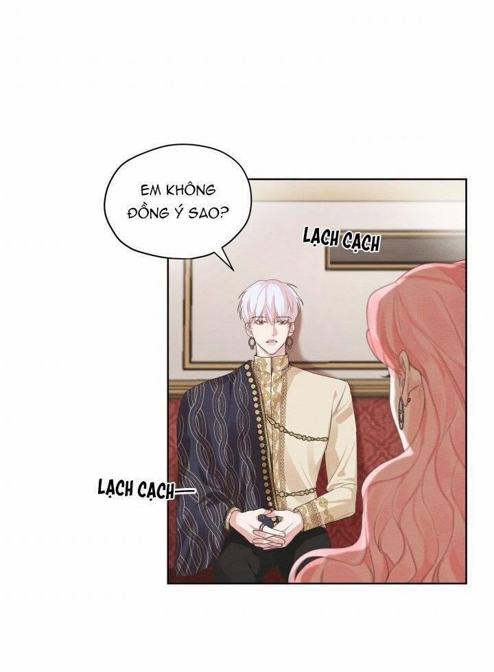 Tôi Là Tình Cũ Của Nam Chính 10 trang 24