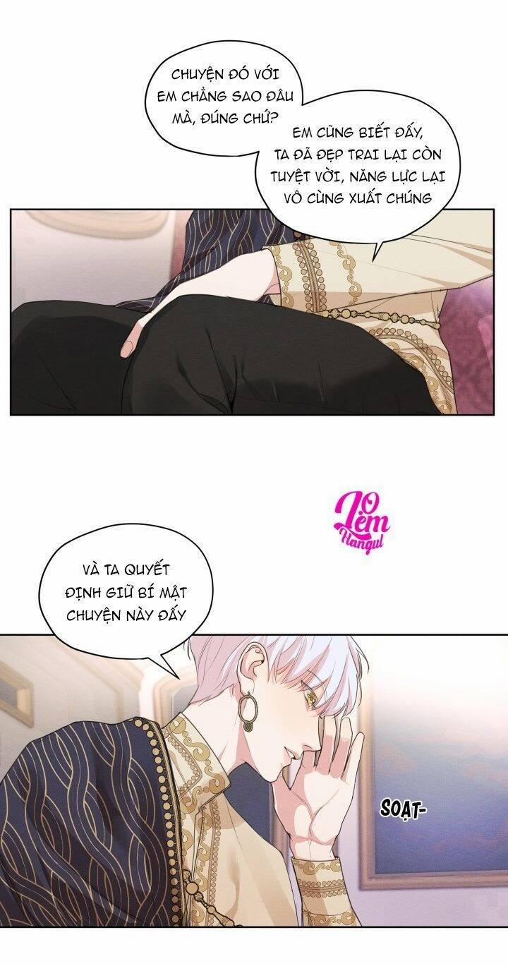 Tôi Là Tình Cũ Của Nam Chính 10 trang 31