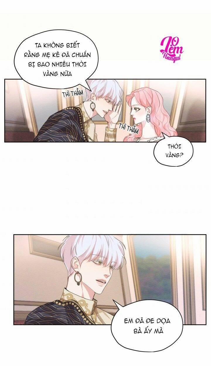 Tôi Là Tình Cũ Của Nam Chính 10 trang 32