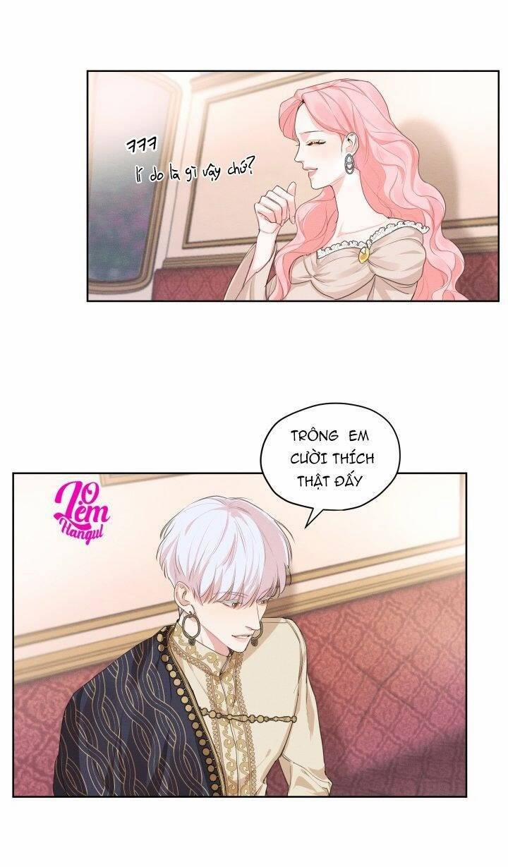 Tôi Là Tình Cũ Của Nam Chính 10 trang 36