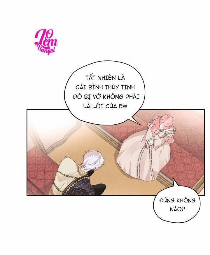 Tôi Là Tình Cũ Của Nam Chính 10 trang 40