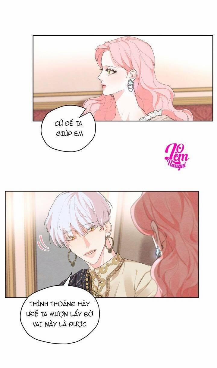 Tôi Là Tình Cũ Của Nam Chính 10 trang 44