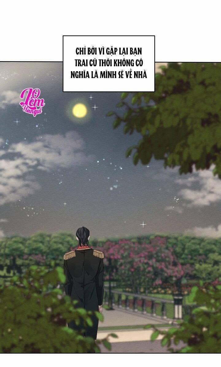 Tôi Là Tình Cũ Của Nam Chính 10 trang 7