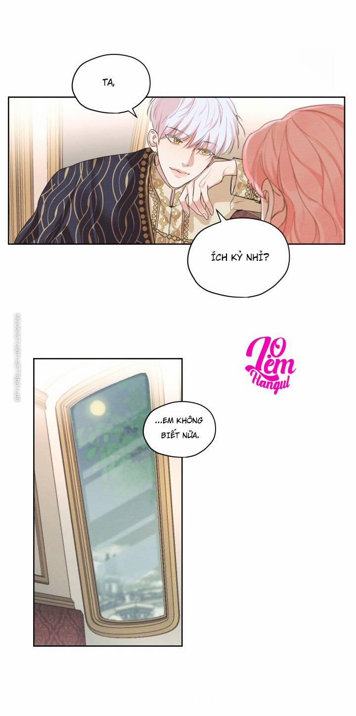 Tôi Là Tình Cũ Của Nam Chính 11 trang 28