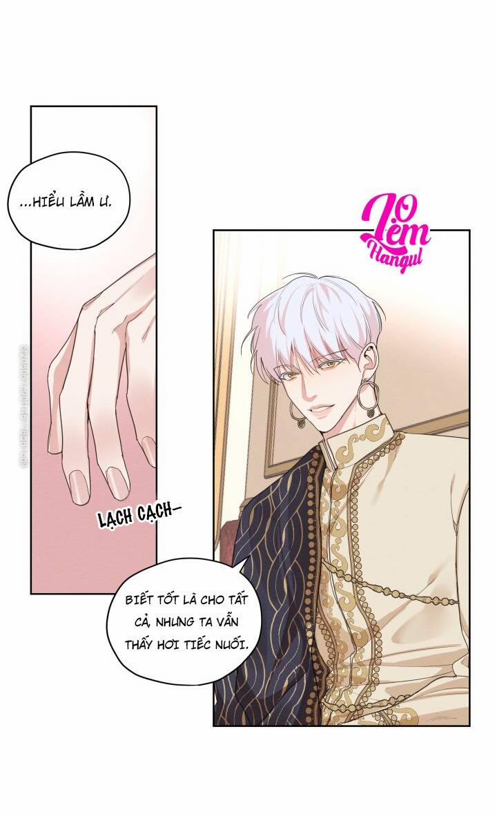 Tôi Là Tình Cũ Của Nam Chính 11 trang 31