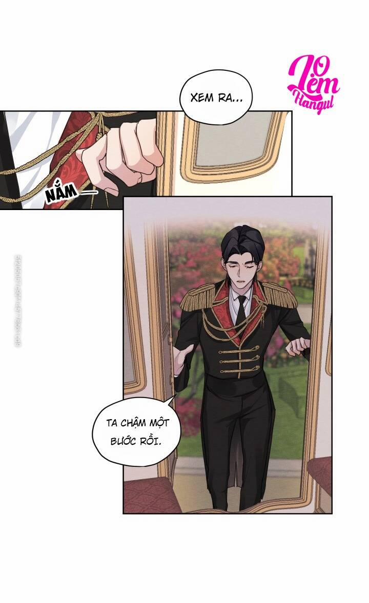 Tôi Là Tình Cũ Của Nam Chính 11 trang 4