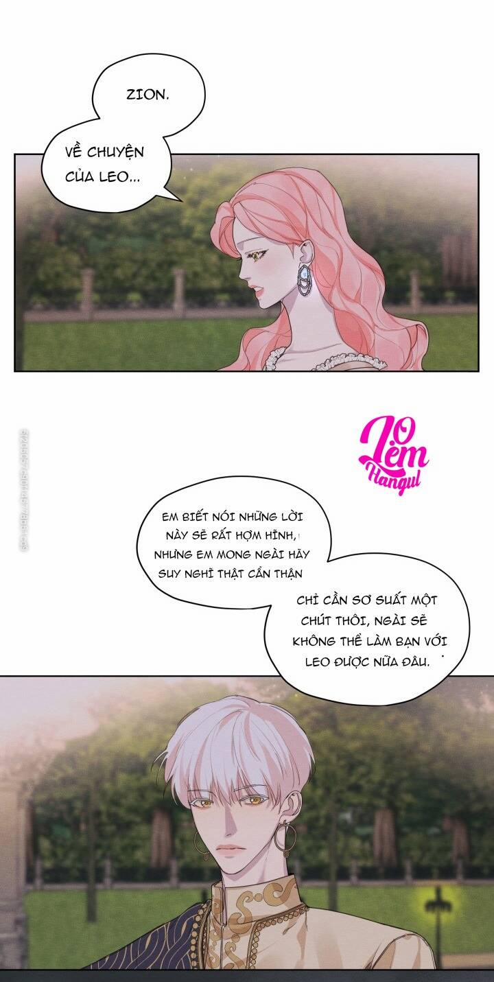 Tôi Là Tình Cũ Của Nam Chính 11 trang 44