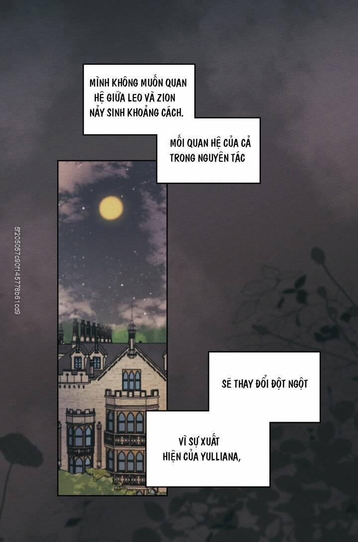 Tôi Là Tình Cũ Của Nam Chính 11 trang 45