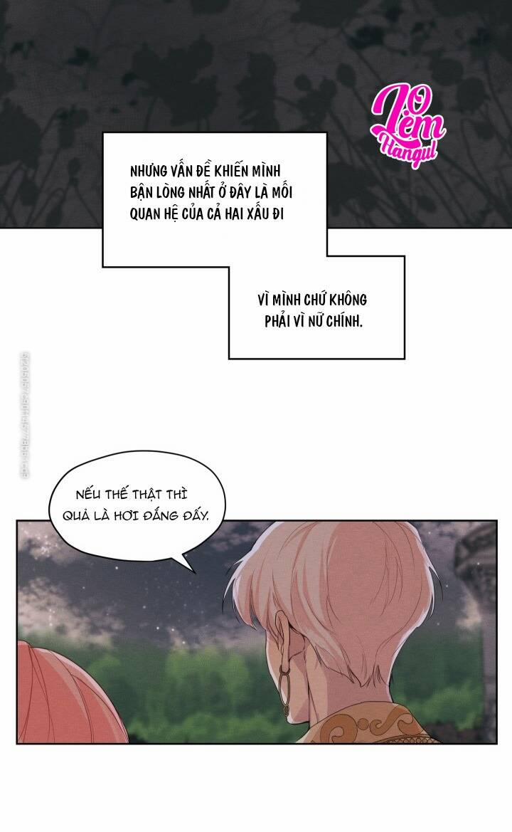 Tôi Là Tình Cũ Của Nam Chính 11 trang 46