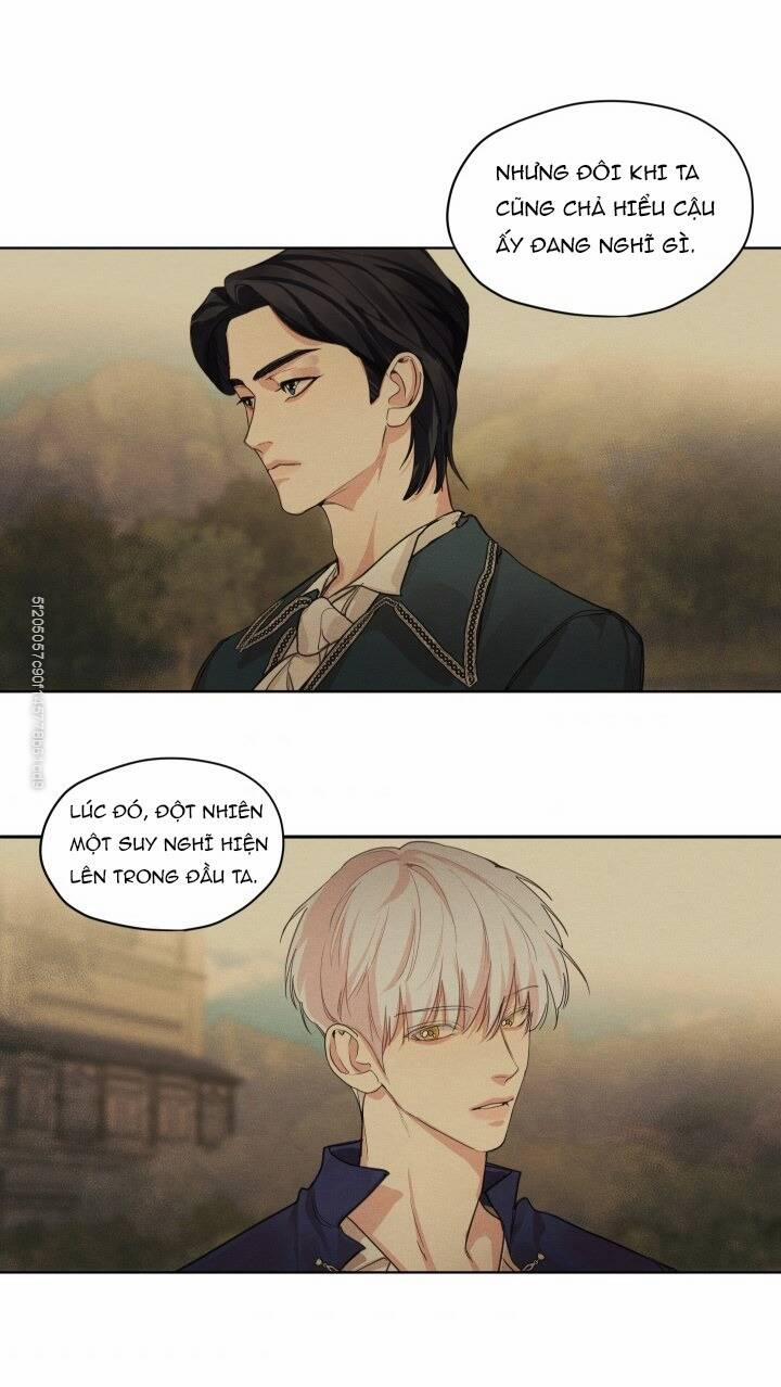 Tôi Là Tình Cũ Của Nam Chính 11 trang 50