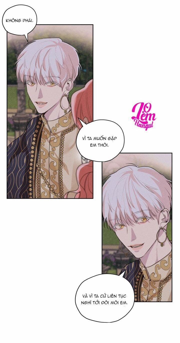 Tôi Là Tình Cũ Của Nam Chính 12 trang 10