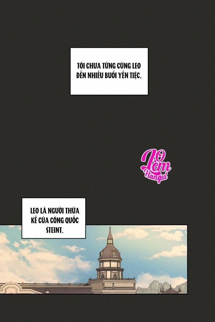 Tôi Là Tình Cũ Của Nam Chính 12 trang 19