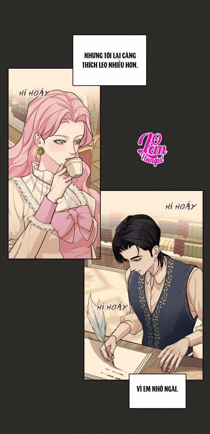 Tôi Là Tình Cũ Của Nam Chính 12 trang 21