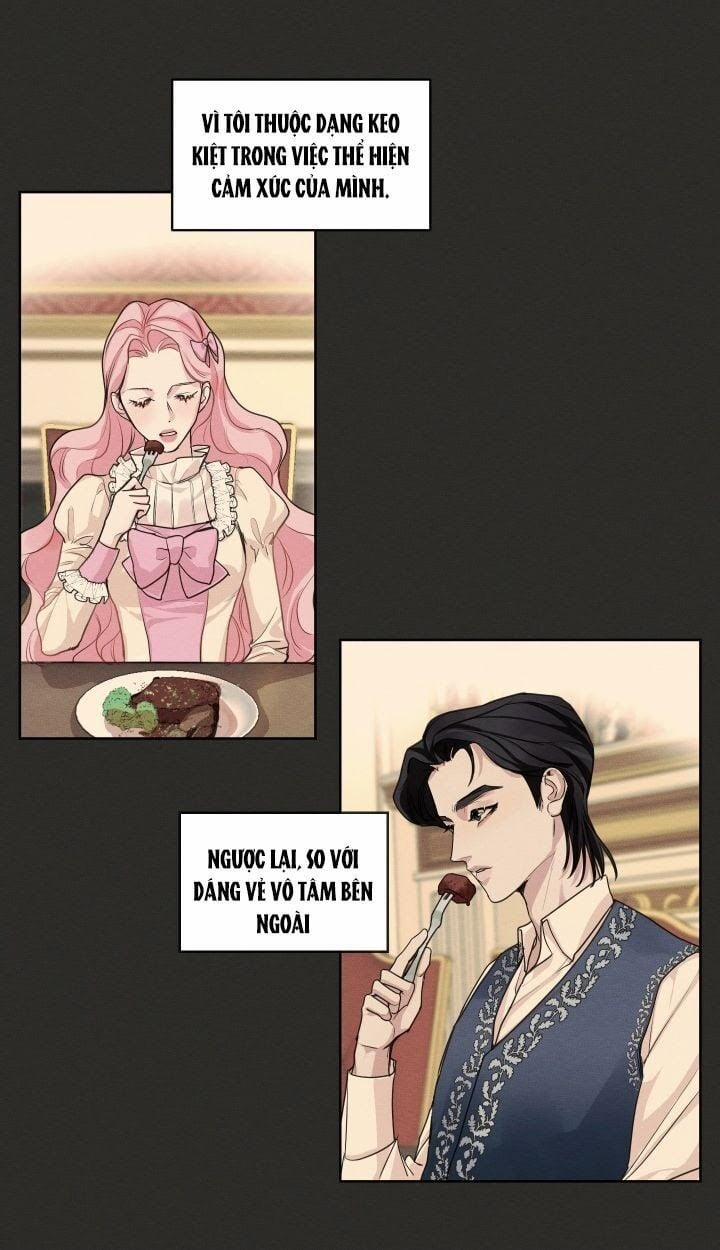 Tôi Là Tình Cũ Của Nam Chính 12 trang 26