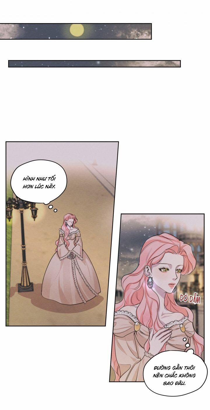 Tôi Là Tình Cũ Của Nam Chính 12 trang 33