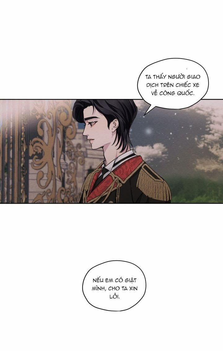 Tôi Là Tình Cũ Của Nam Chính 12 trang 38