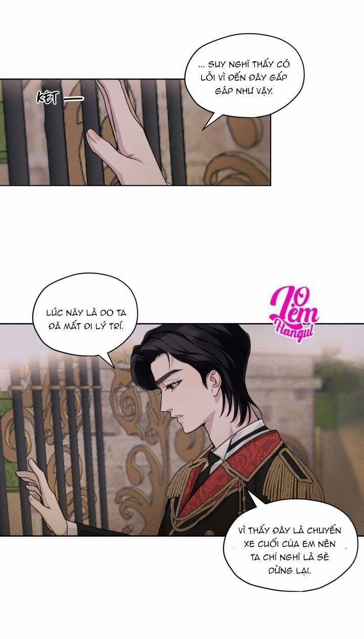 Tôi Là Tình Cũ Của Nam Chính 12 trang 42