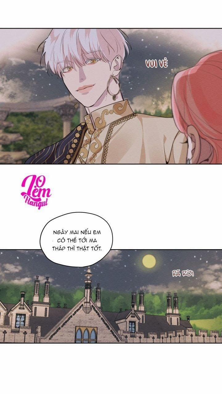 Tôi Là Tình Cũ Của Nam Chính 12 trang 8