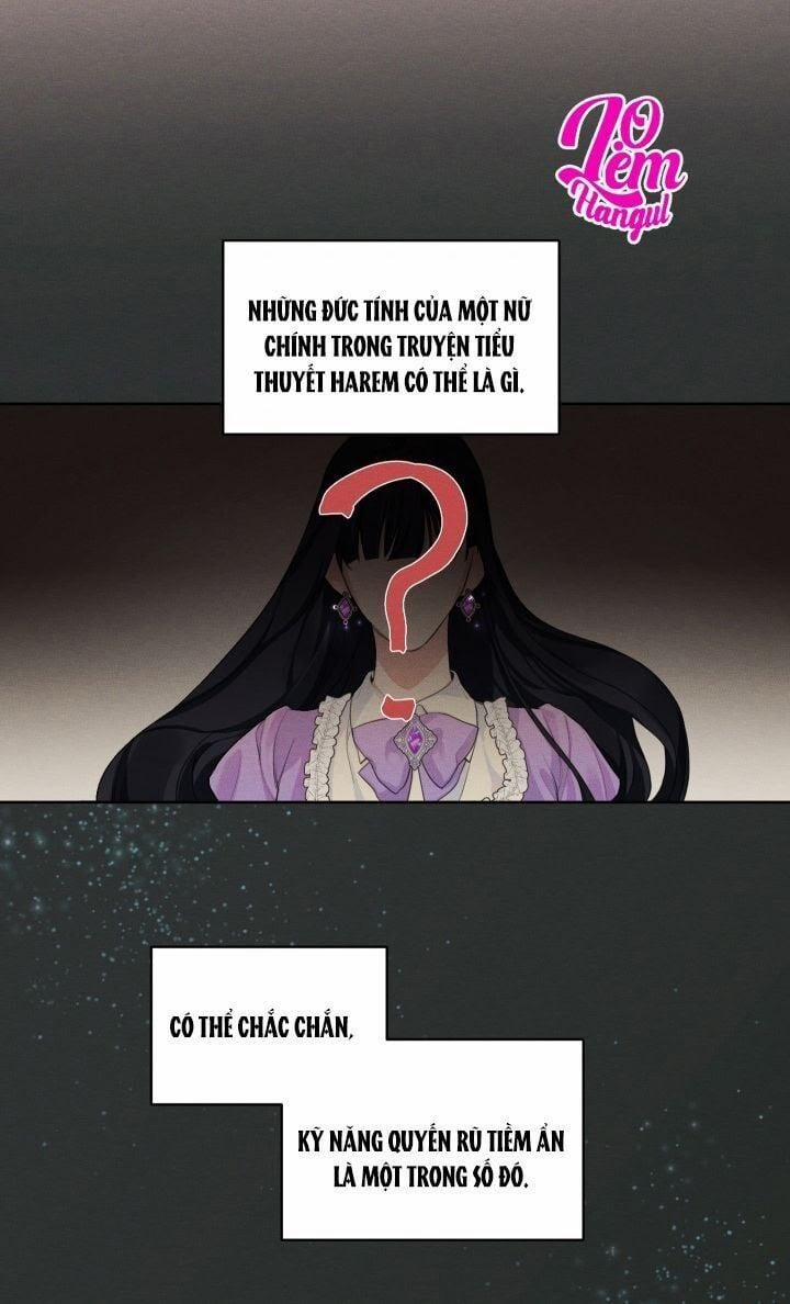 Tôi Là Tình Cũ Của Nam Chính 13 trang 1