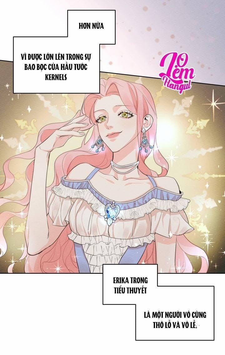 Tôi Là Tình Cũ Của Nam Chính 13 trang 17