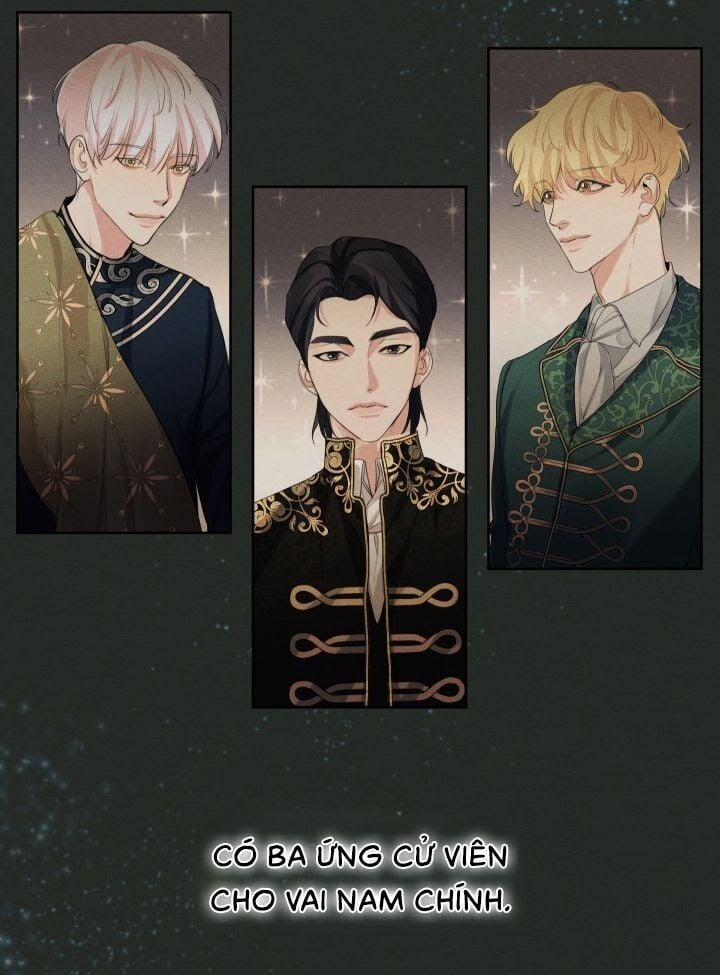 Tôi Là Tình Cũ Của Nam Chính 13 trang 3