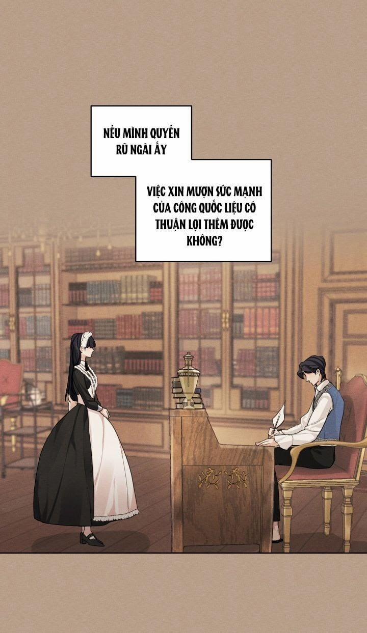 Tôi Là Tình Cũ Của Nam Chính 13 trang 31