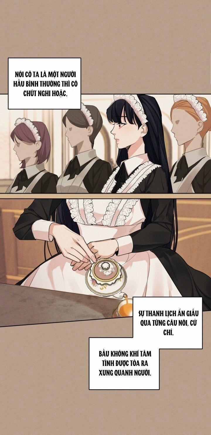 Tôi Là Tình Cũ Của Nam Chính 13 trang 35