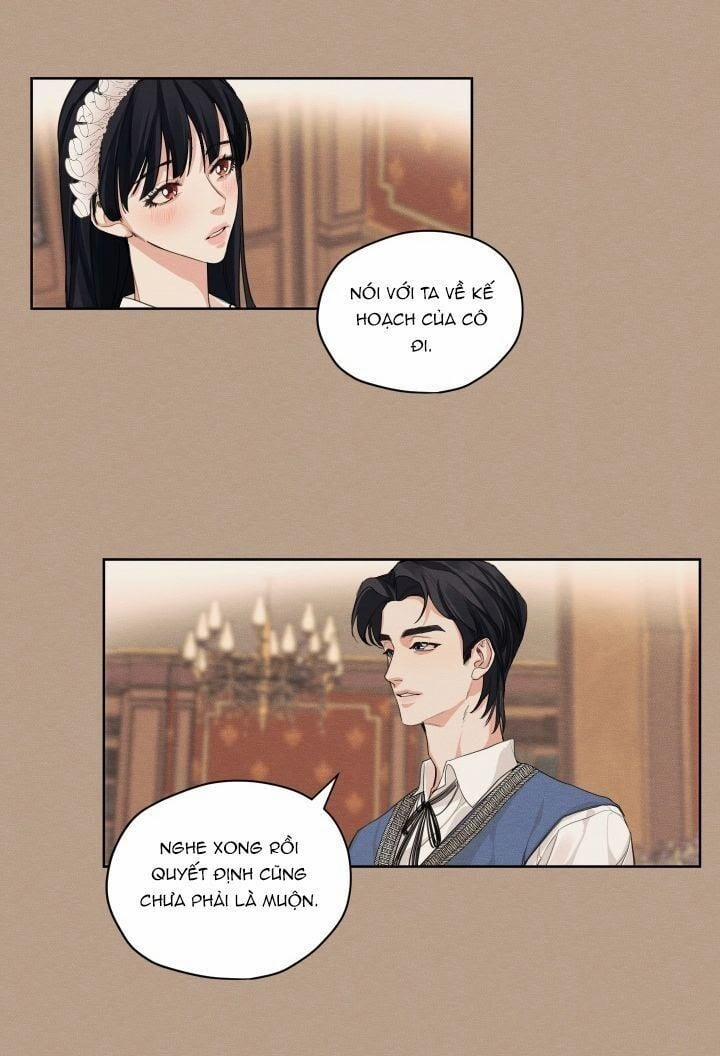 Tôi Là Tình Cũ Của Nam Chính 13 trang 39