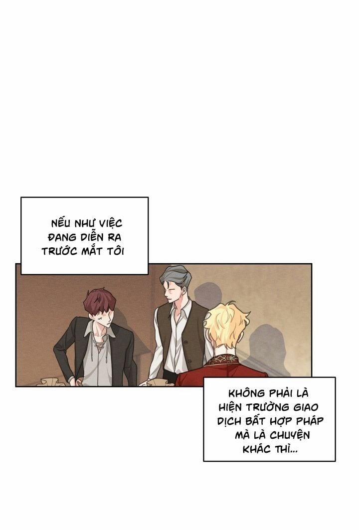 Tôi Là Tình Cũ Của Nam Chính 14 trang 16