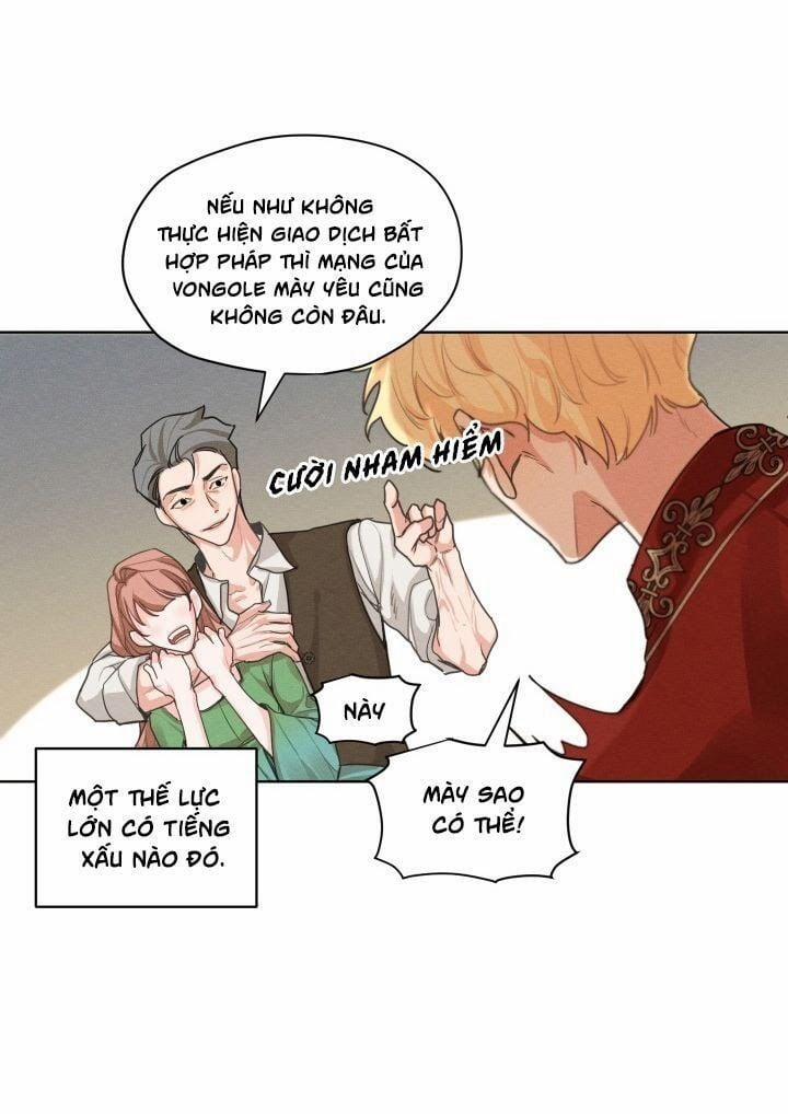 Tôi Là Tình Cũ Của Nam Chính 14 trang 18