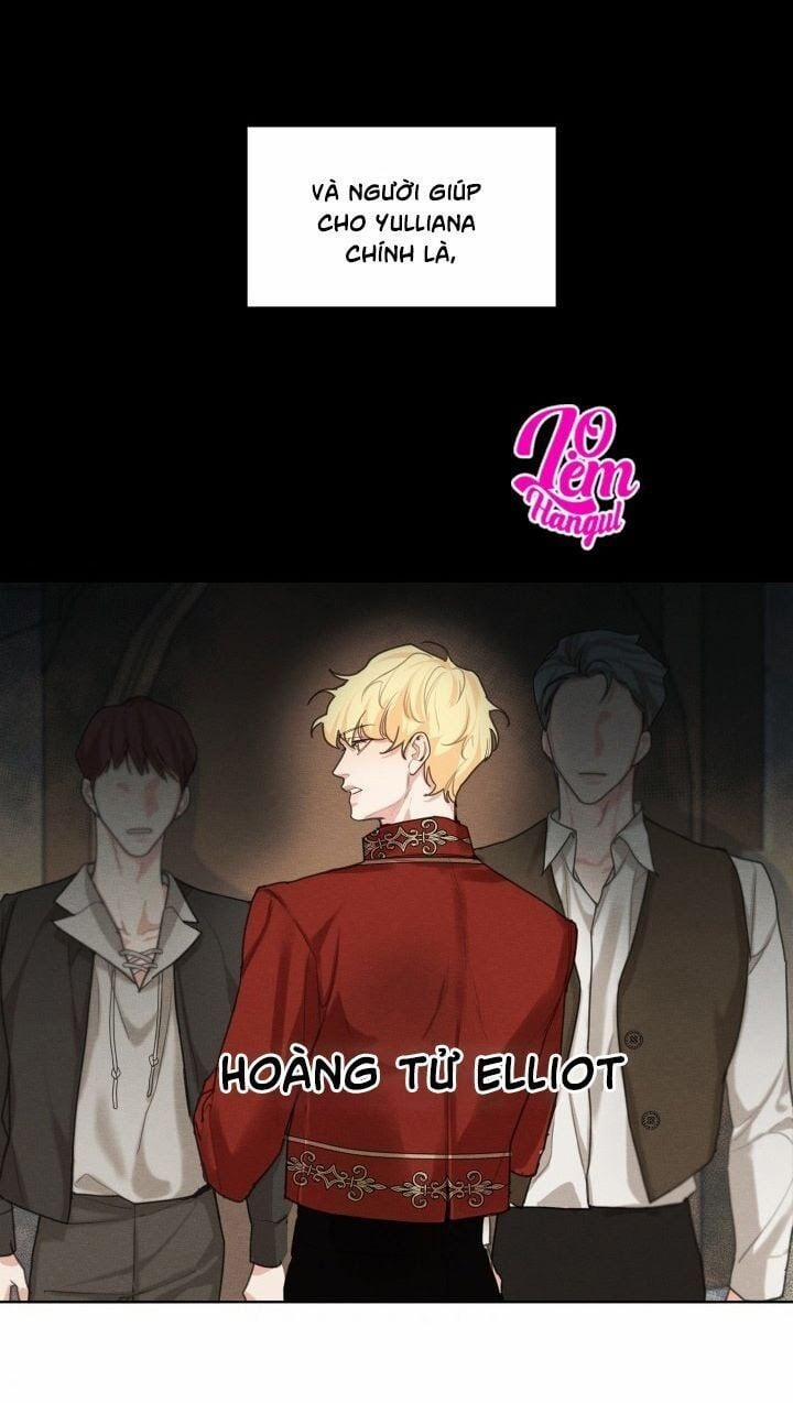 Tôi Là Tình Cũ Của Nam Chính 14 trang 25