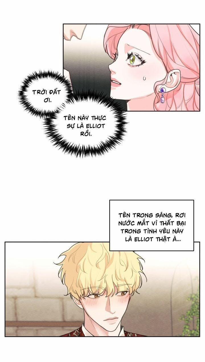 Tôi Là Tình Cũ Của Nam Chính 14 trang 37