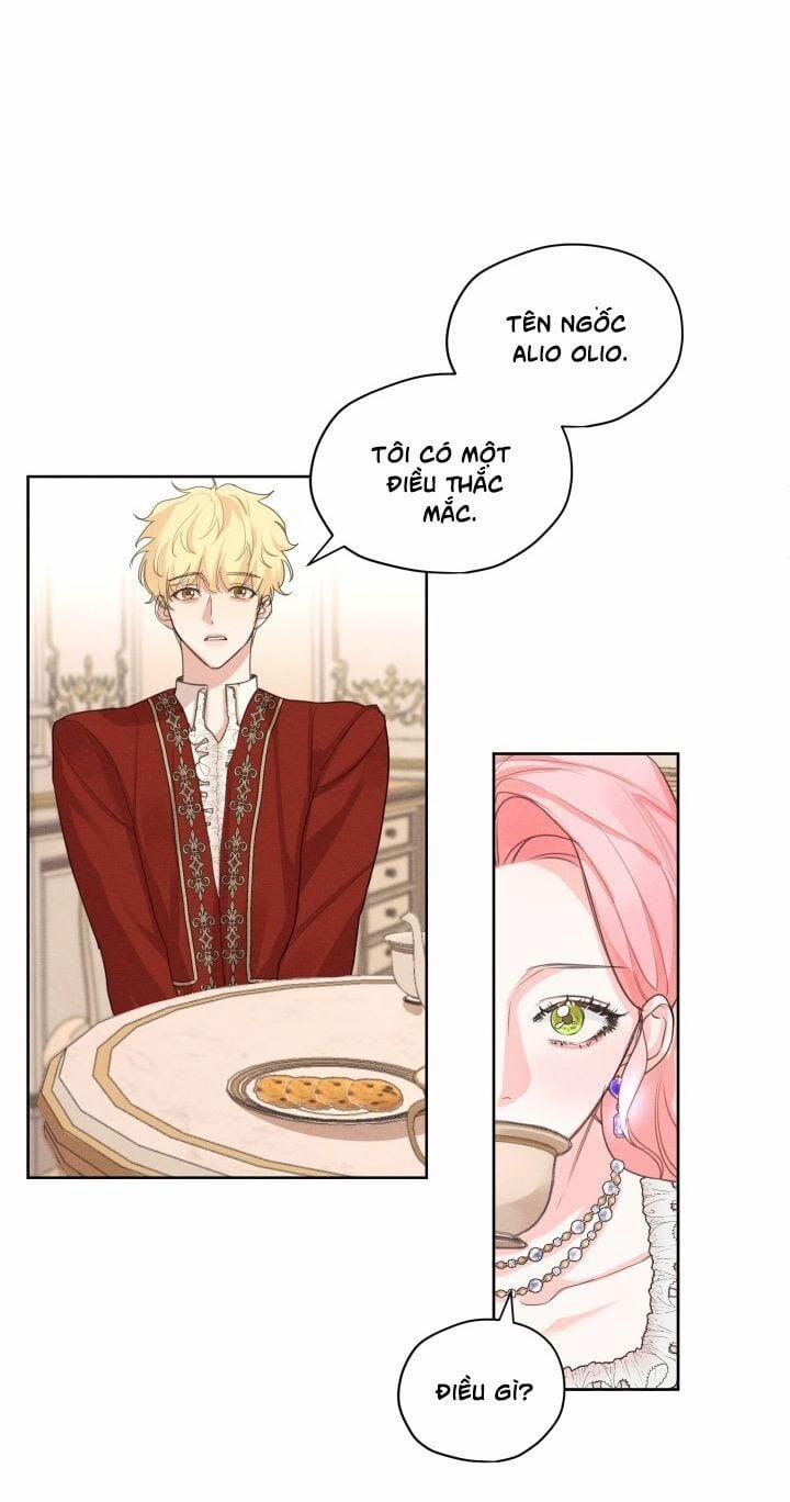 Tôi Là Tình Cũ Của Nam Chính 15 trang 25