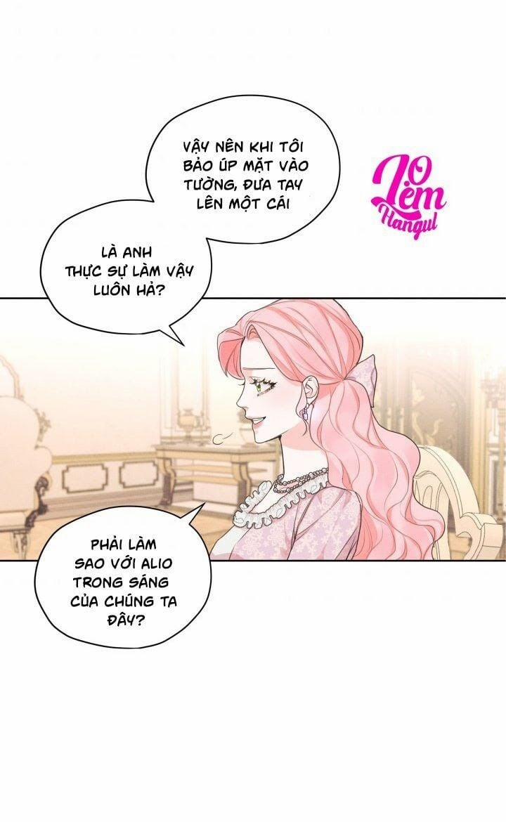 Tôi Là Tình Cũ Của Nam Chính 15 trang 30