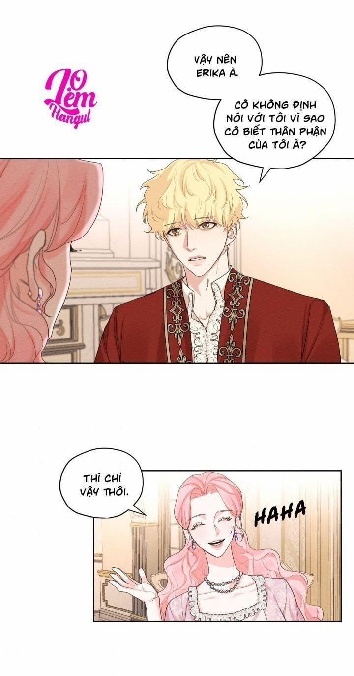 Tôi Là Tình Cũ Của Nam Chính 15 trang 36