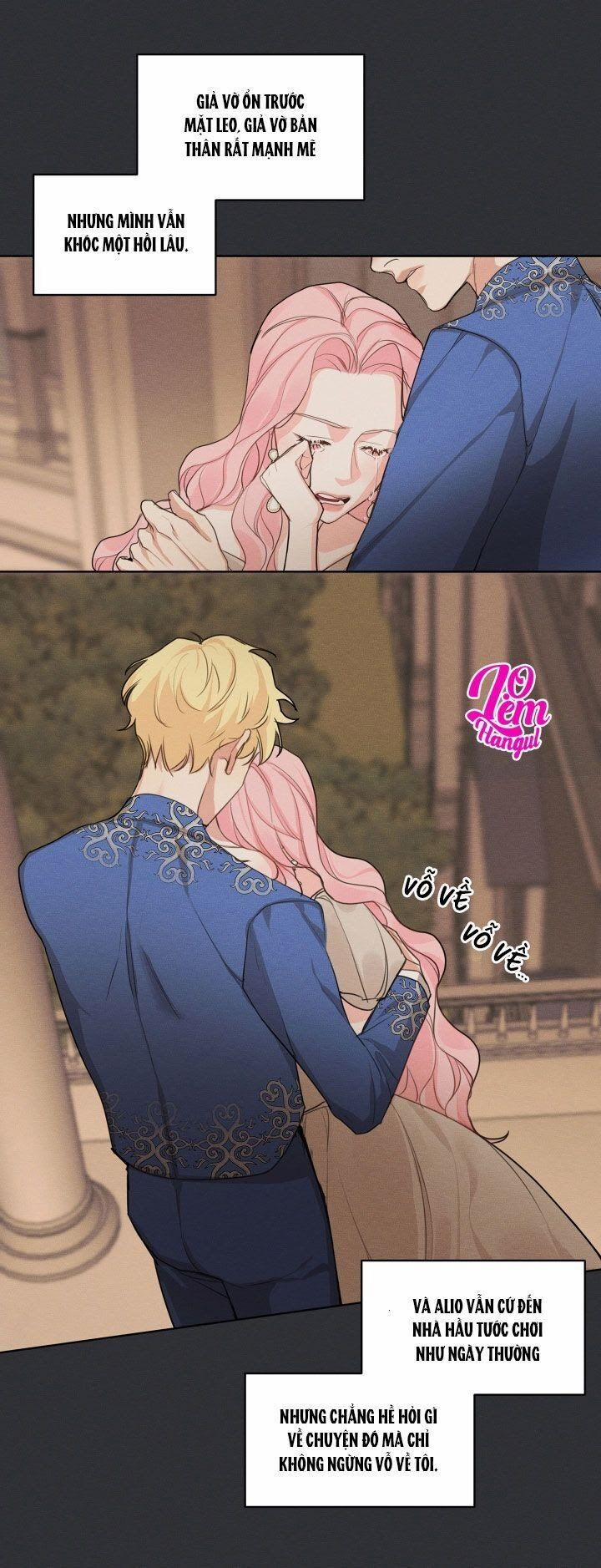 Tôi Là Tình Cũ Của Nam Chính 16 trang 17