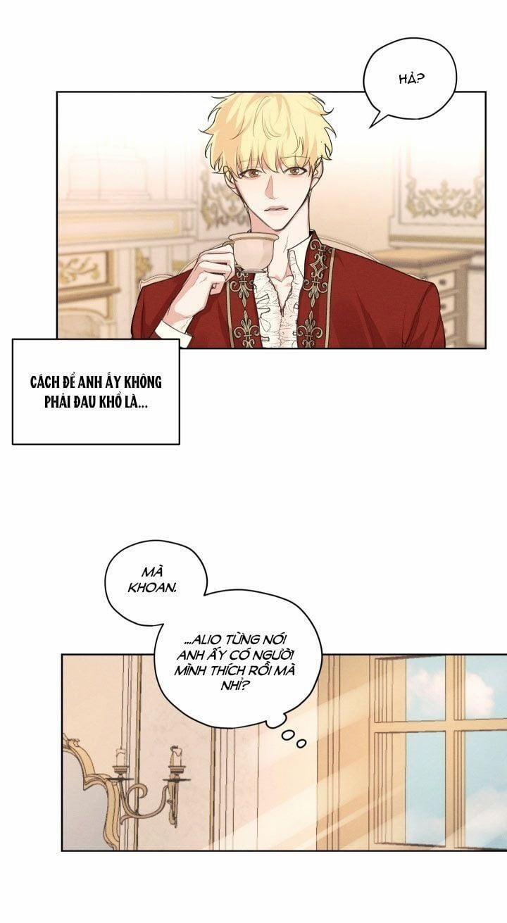 Tôi Là Tình Cũ Của Nam Chính 16 trang 22