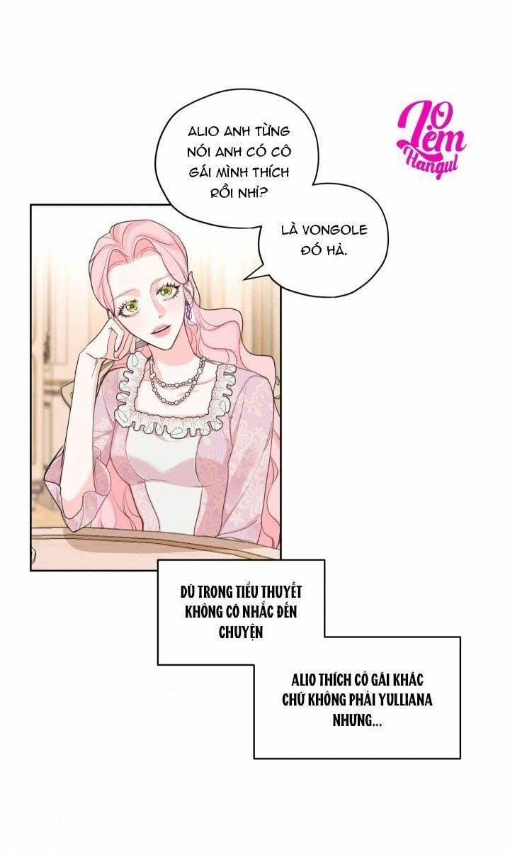 Tôi Là Tình Cũ Của Nam Chính 16 trang 23