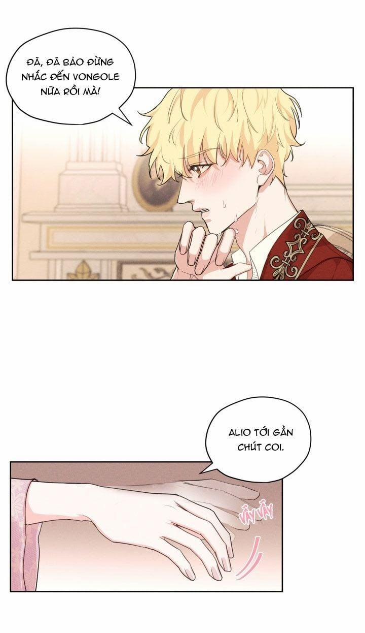 Tôi Là Tình Cũ Của Nam Chính 16 trang 26