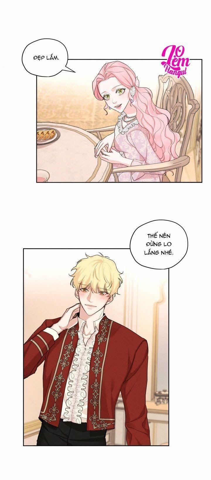 Tôi Là Tình Cũ Của Nam Chính 16 trang 44