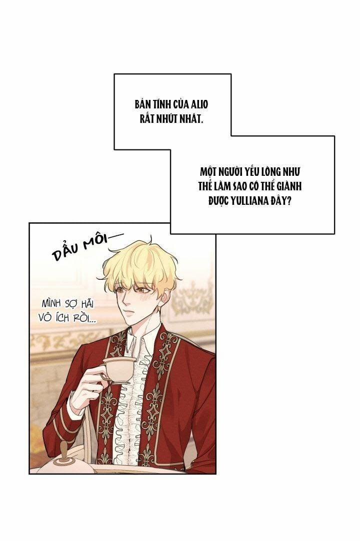 Tôi Là Tình Cũ Của Nam Chính 16 trang 9