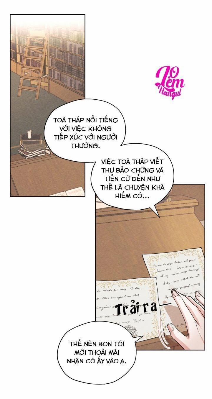 Tôi Là Tình Cũ Của Nam Chính 17 trang 10