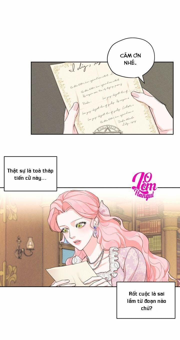 Tôi Là Tình Cũ Của Nam Chính 17 trang 12