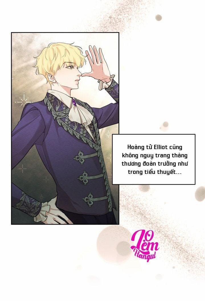 Tôi Là Tình Cũ Của Nam Chính 17 trang 14