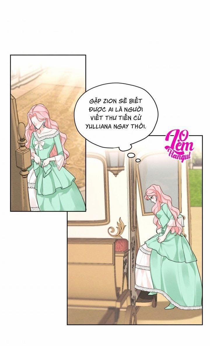 Tôi Là Tình Cũ Của Nam Chính 17 trang 20