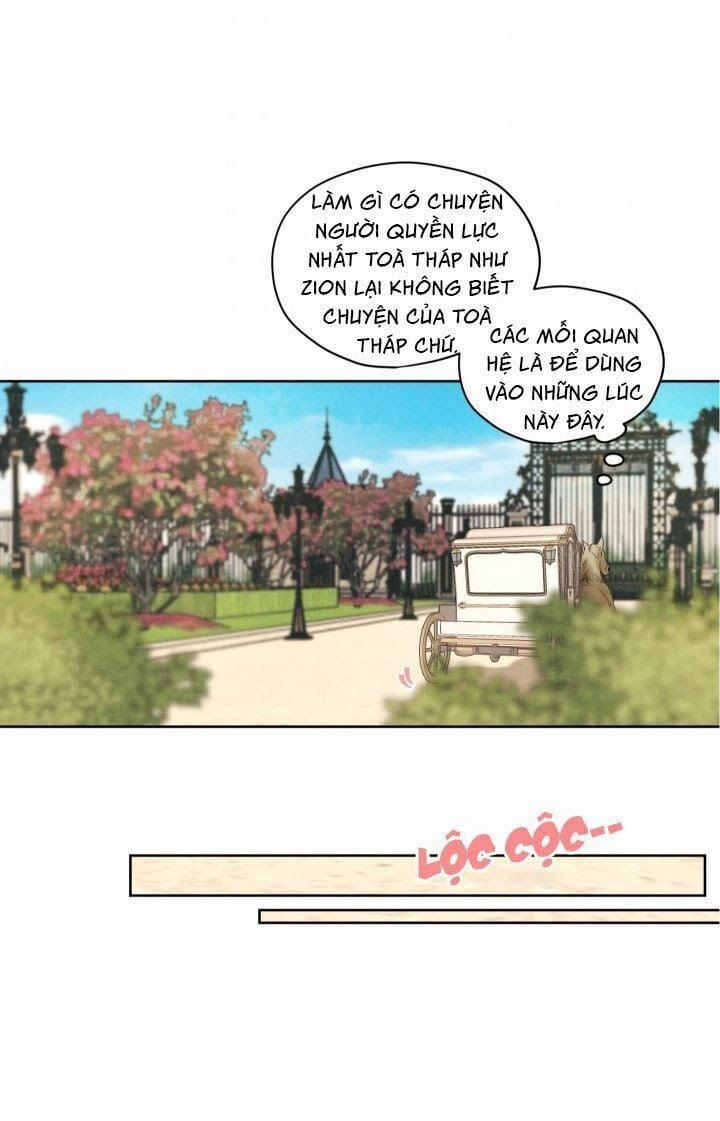 Tôi Là Tình Cũ Của Nam Chính 17 trang 21